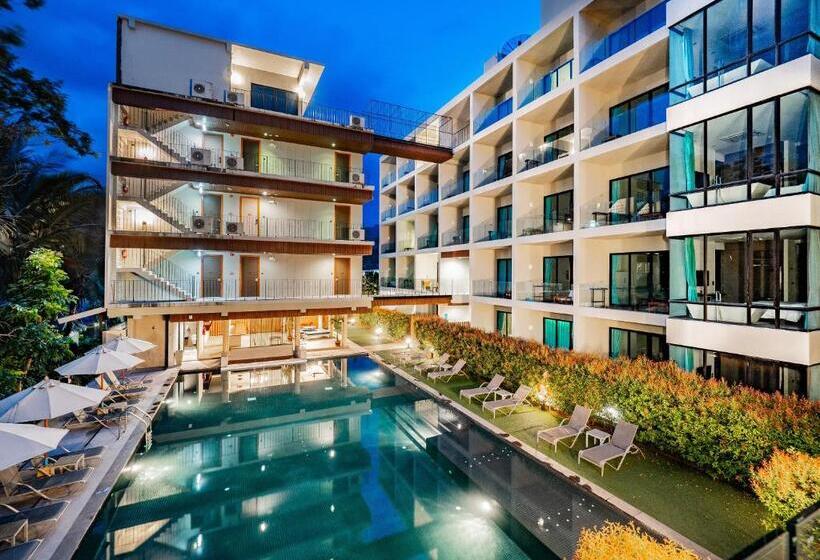 Szálloda The Waters Khao Lak By Katathani   Sha Extra Plus