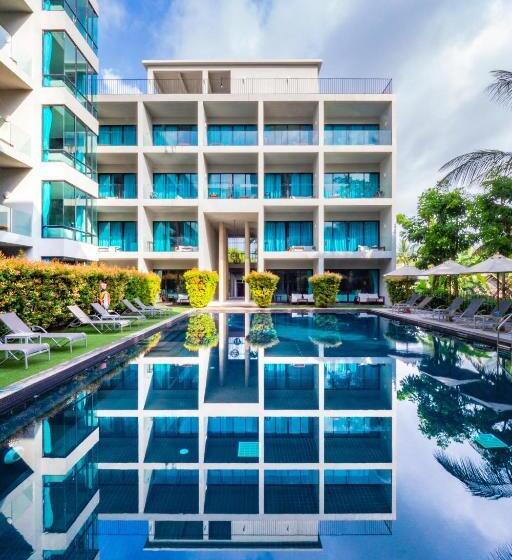 Szálloda The Waters Khao Lak By Katathani   Sha Extra Plus