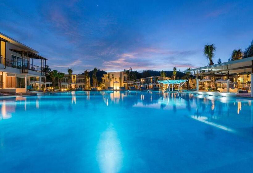 בית מלון כפרי The Waters Khao Lak By Katathani   Sha Extra Plus