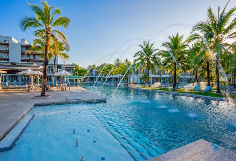 Szálloda The Waters Khao Lak By Katathani   Sha Extra Plus