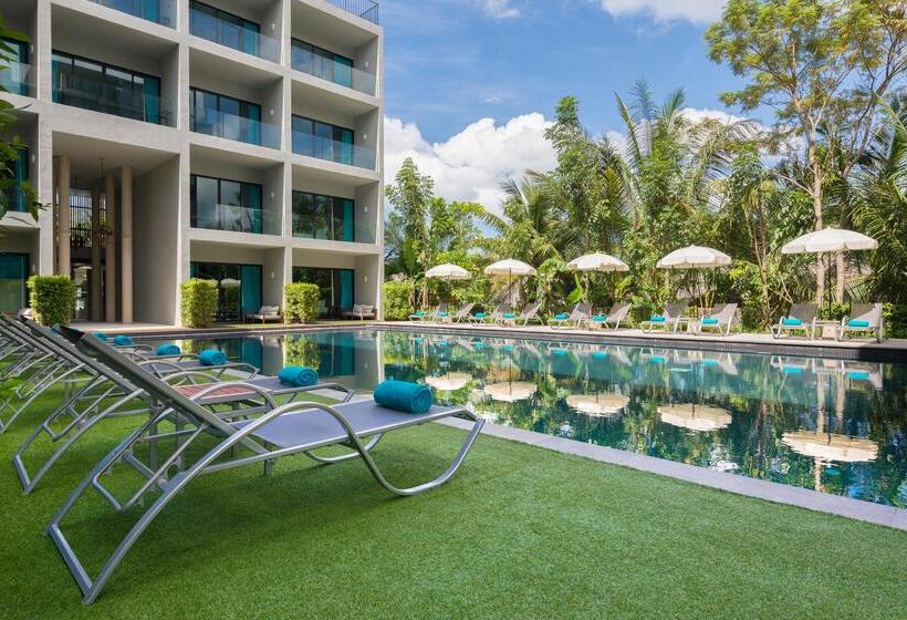 בית מלון כפרי The Waters Khao Lak By Katathani   Sha Extra Plus