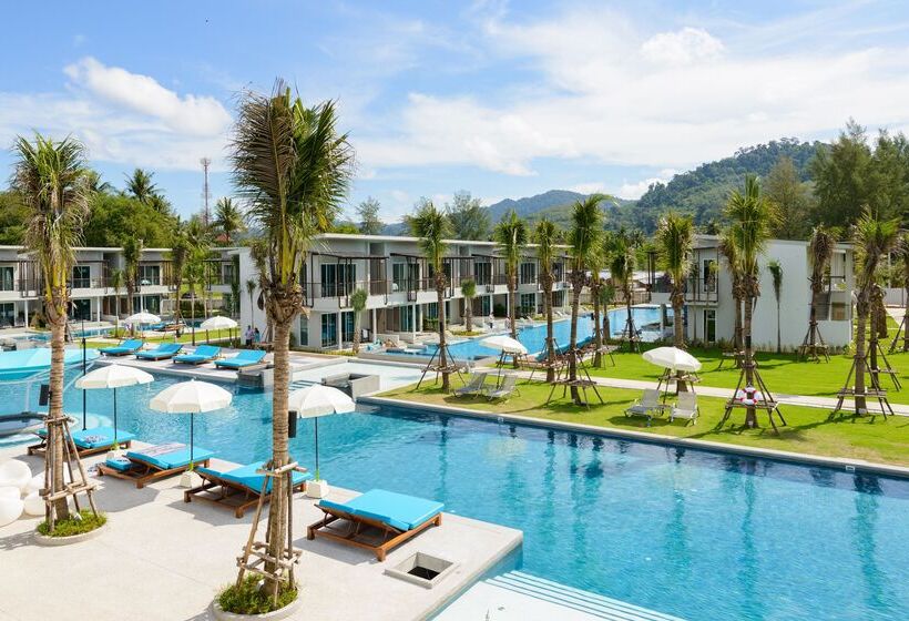 בית מלון כפרי The Waters Khao Lak By Katathani   Sha Extra Plus