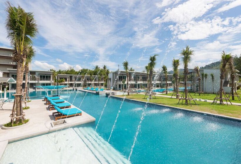 Szálloda The Waters Khao Lak By Katathani   Sha Extra Plus