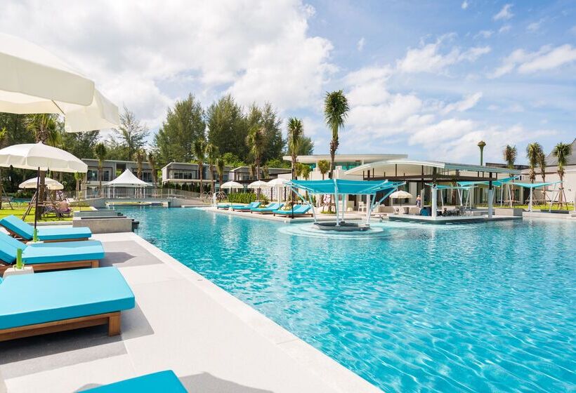 Szálloda The Waters Khao Lak By Katathani   Sha Extra Plus