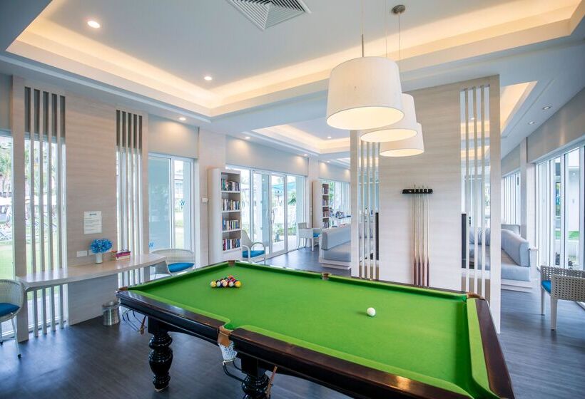 Szálloda The Waters Khao Lak By Katathani   Sha Extra Plus