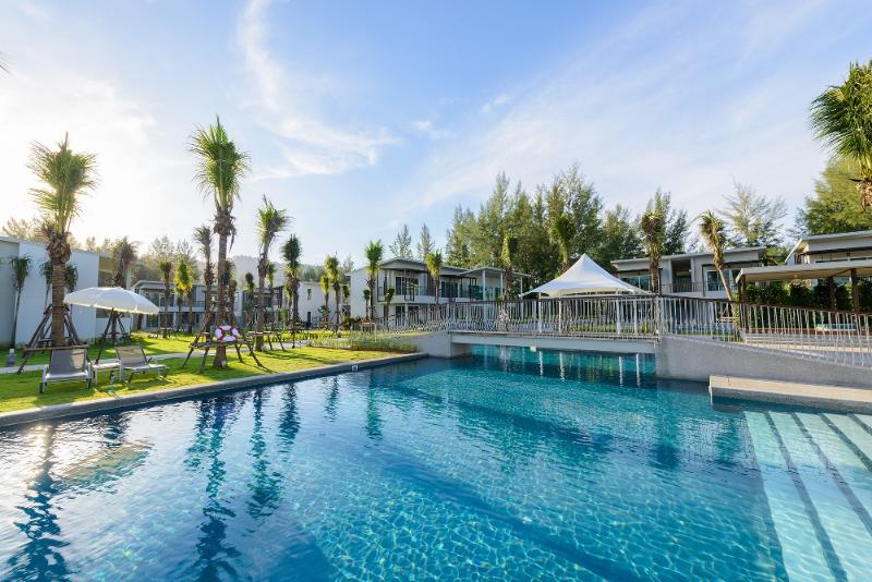 Szálloda The Waters Khao Lak By Katathani   Sha Extra Plus