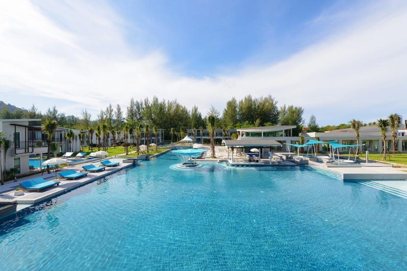 Szálloda The Waters Khao Lak By Katathani   Sha Extra Plus