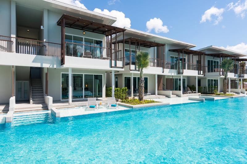 בית מלון כפרי The Waters Khao Lak By Katathani   Sha Extra Plus