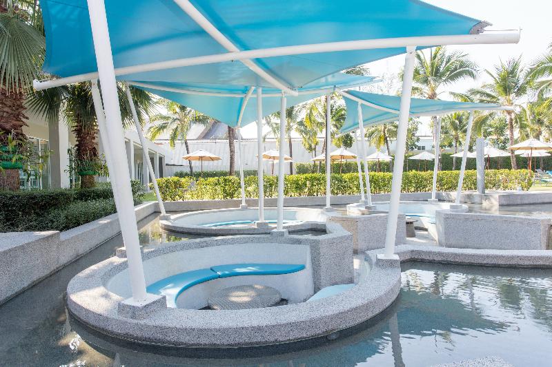 Szálloda The Waters Khao Lak By Katathani   Sha Extra Plus