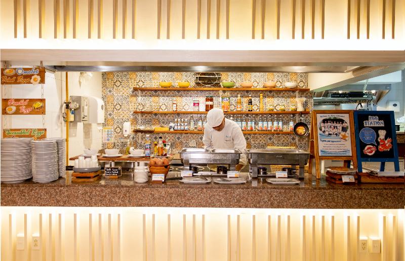 Szálloda The Waters Khao Lak By Katathani   Sha Extra Plus