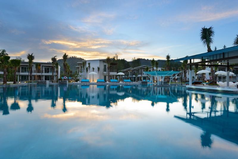 בית מלון כפרי The Waters Khao Lak By Katathani   Sha Extra Plus