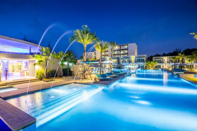 Szálloda The Waters Khao Lak By Katathani   Sha Extra Plus