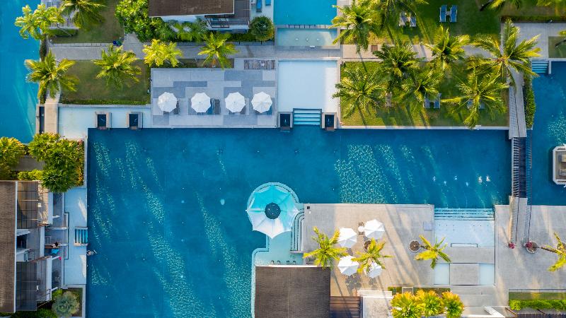 Szálloda The Waters Khao Lak By Katathani   Sha Extra Plus