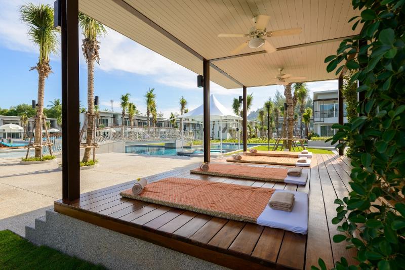 Szálloda The Waters Khao Lak By Katathani   Sha Extra Plus