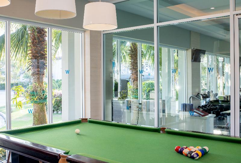 בית מלון כפרי The Waters Khao Lak By Katathani   Sha Extra Plus