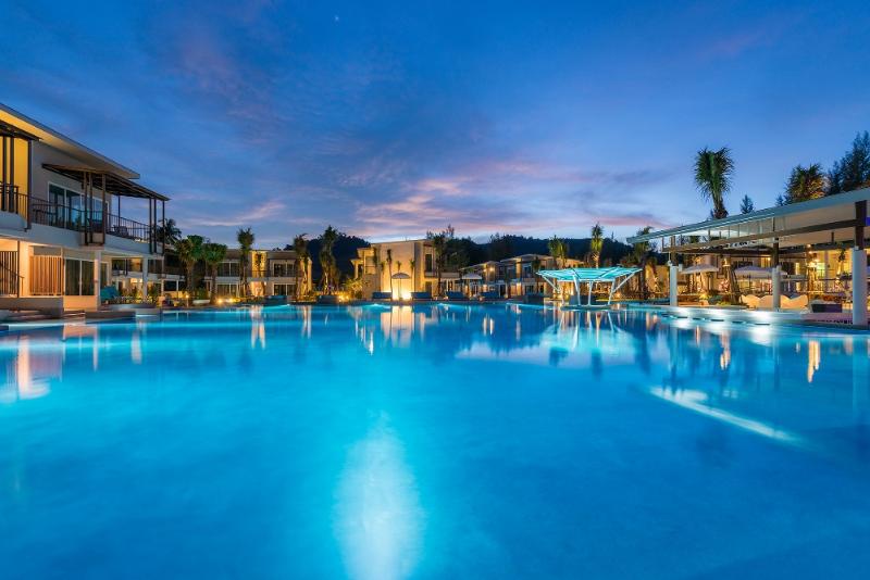 Szálloda The Waters Khao Lak By Katathani   Sha Extra Plus