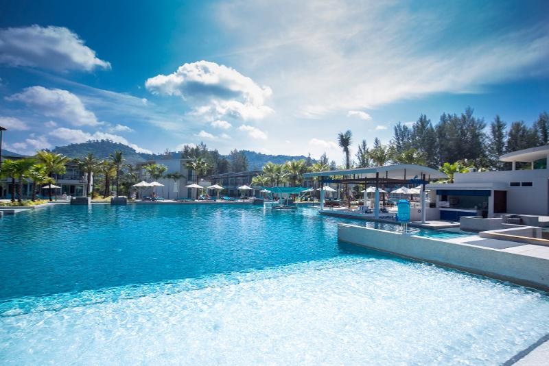 בית מלון כפרי The Waters Khao Lak By Katathani   Sha Extra Plus