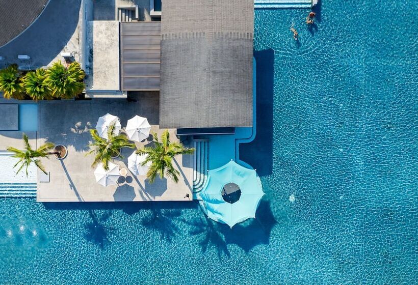 Szálloda The Waters Khao Lak By Katathani   Sha Extra Plus