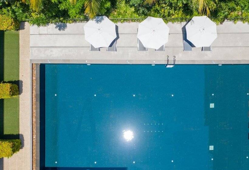 Szálloda The Waters Khao Lak By Katathani   Sha Extra Plus