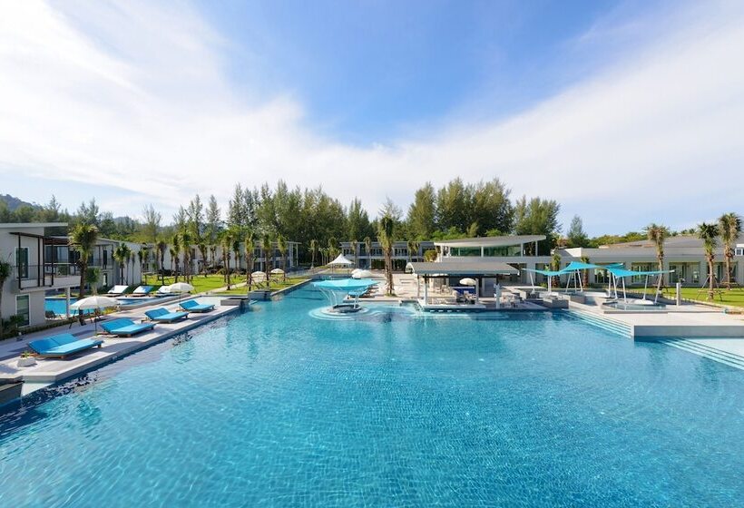 בית מלון כפרי The Waters Khao Lak By Katathani   Sha Extra Plus