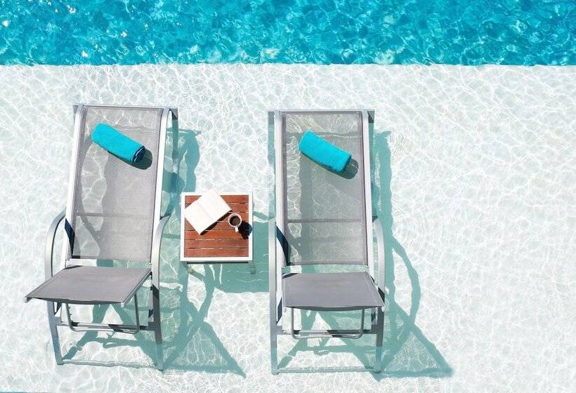 Szálloda The Waters Khao Lak By Katathani   Sha Extra Plus