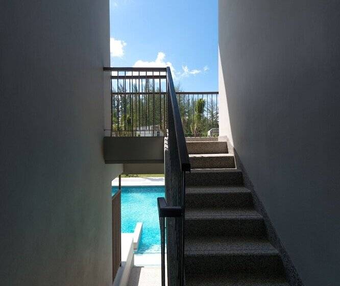 Szálloda The Waters Khao Lak By Katathani   Sha Extra Plus