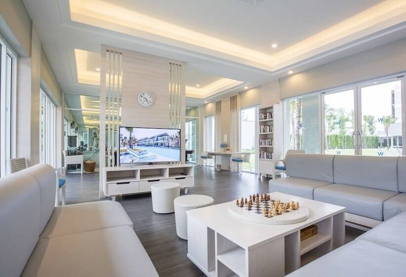 בית מלון כפרי The Waters Khao Lak By Katathani   Sha Extra Plus