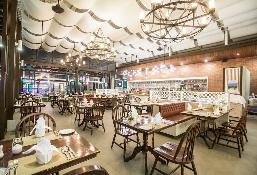 Szálloda The Waters Khao Lak By Katathani   Sha Extra Plus