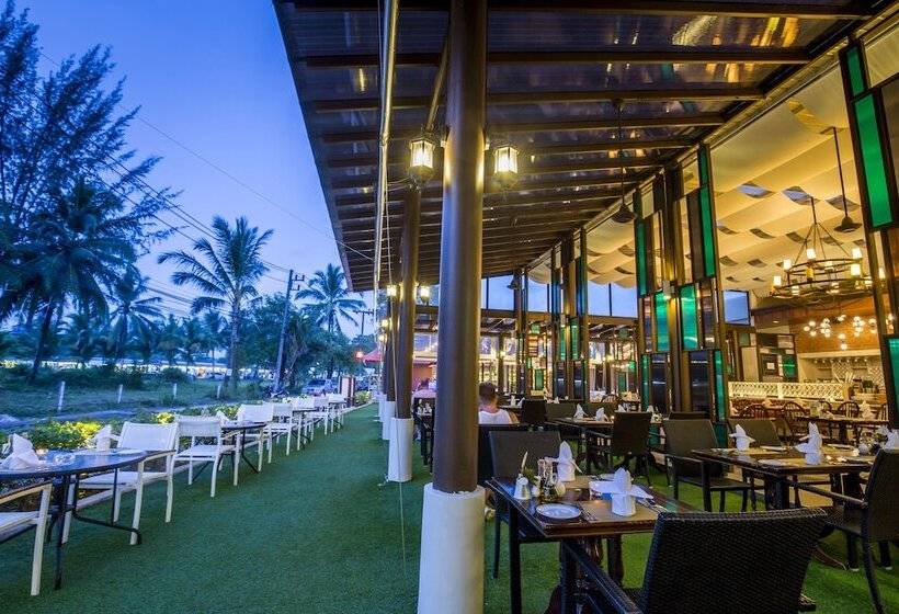 Szálloda The Waters Khao Lak By Katathani   Sha Extra Plus