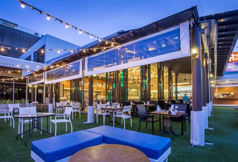 Szálloda The Waters Khao Lak By Katathani   Sha Extra Plus