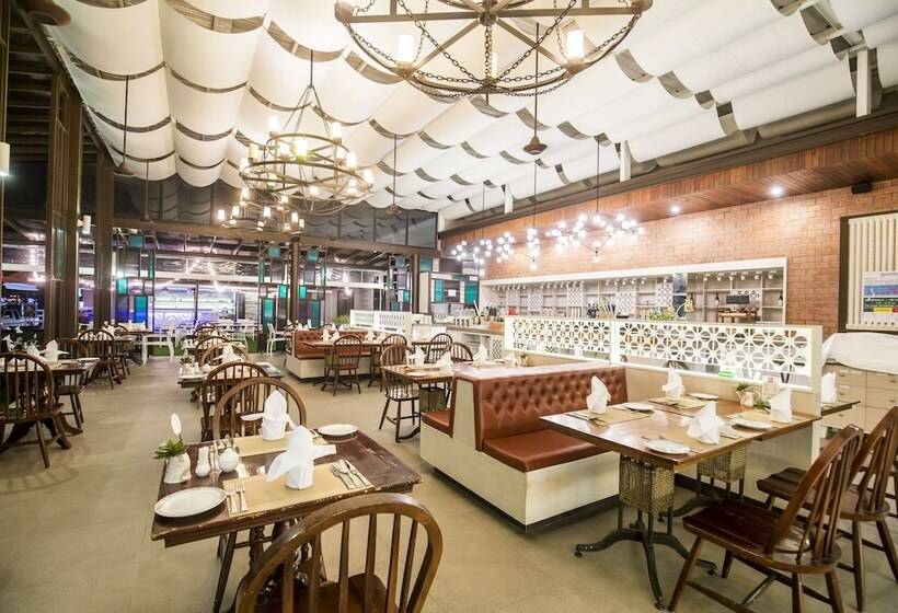 Szálloda The Waters Khao Lak By Katathani   Sha Extra Plus