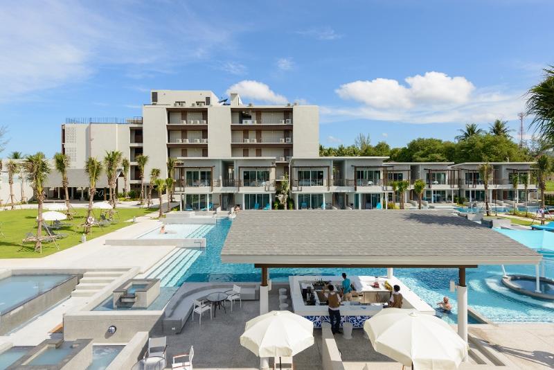 בית מלון כפרי The Waters Khao Lak By Katathani   Sha Extra Plus