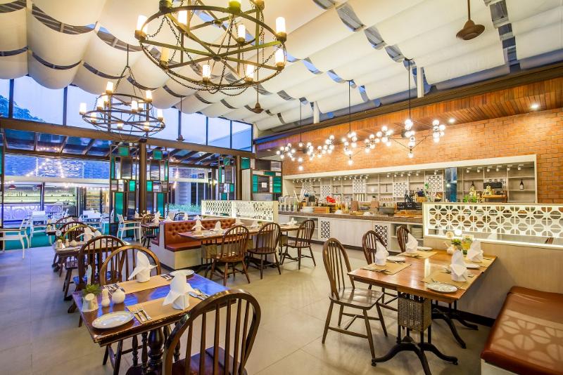 Szálloda The Waters Khao Lak By Katathani   Sha Extra Plus