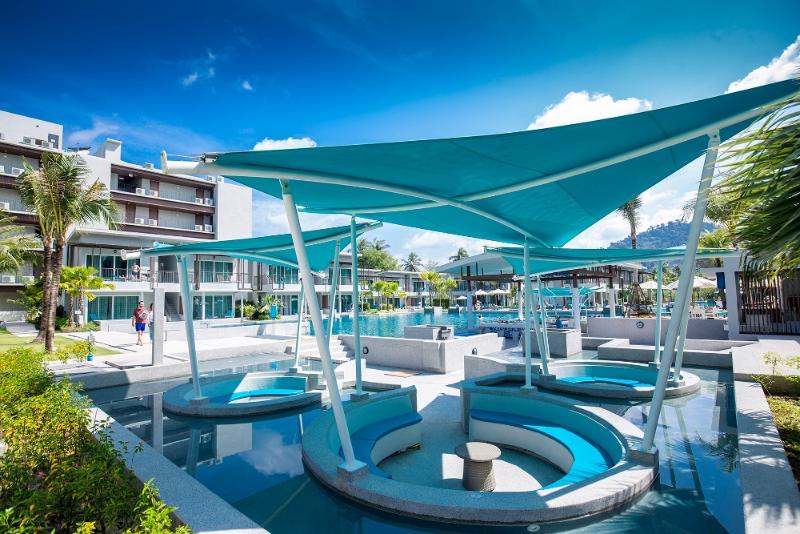 Szálloda The Waters Khao Lak By Katathani   Sha Extra Plus