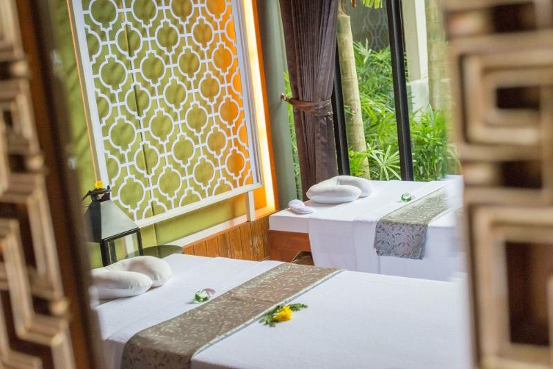 בית מלון כפרי The Waters Khao Lak By Katathani   Sha Extra Plus