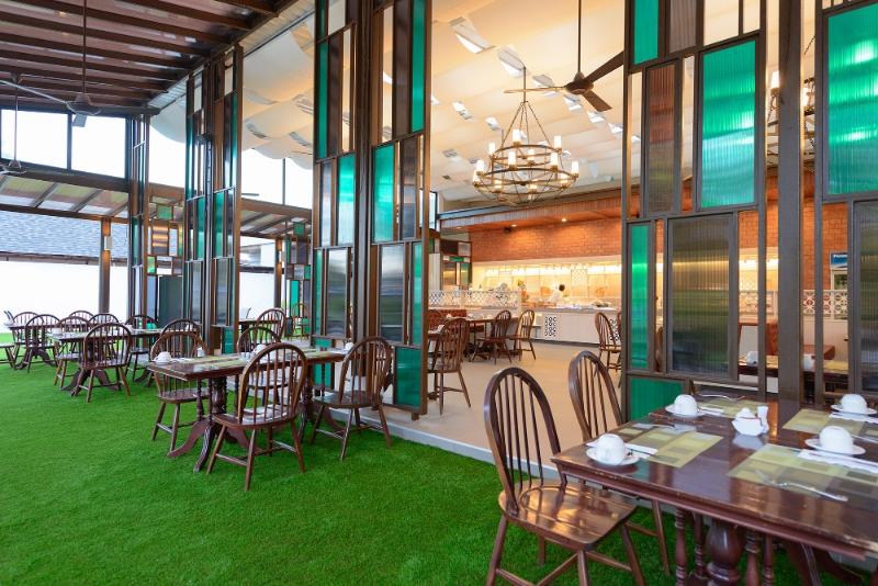 בית מלון כפרי The Waters Khao Lak By Katathani   Sha Extra Plus