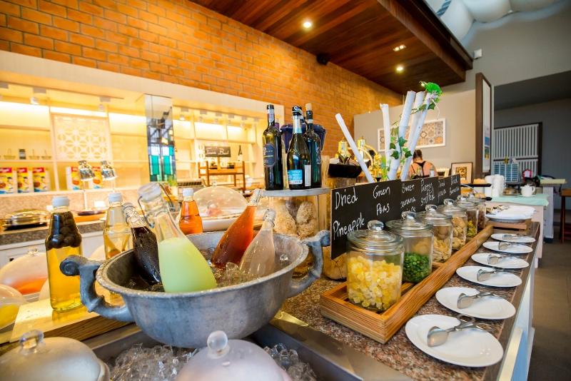 Szálloda The Waters Khao Lak By Katathani   Sha Extra Plus