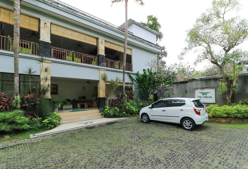ホテル The Widyas Bali Villa