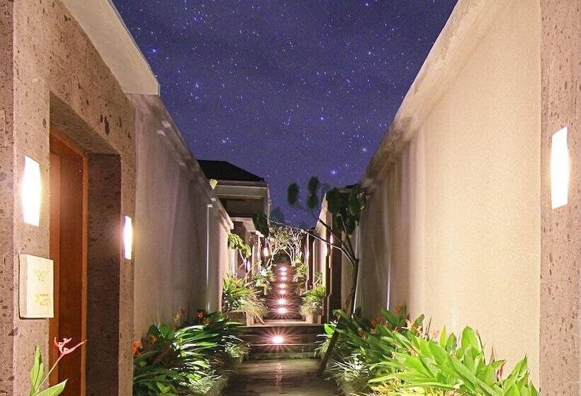 ホテル The Widyas Bali Villa