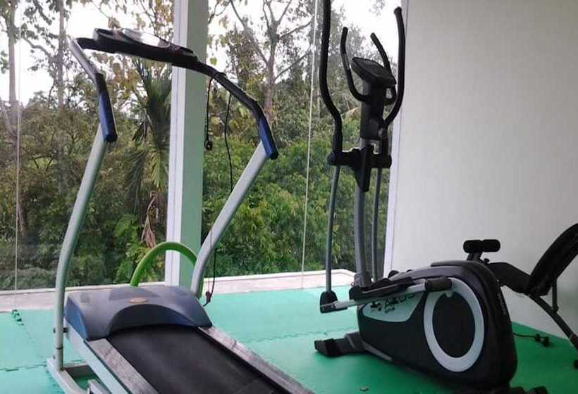 ホテル The Widyas Bali Villa