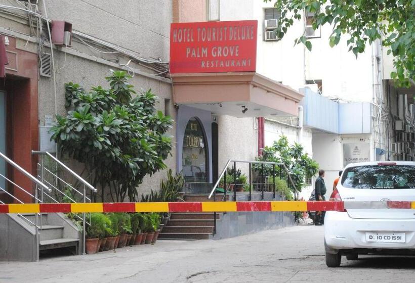 酒店 Tourist Deluxe