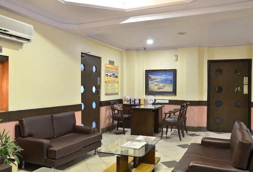 酒店 Tourist Deluxe