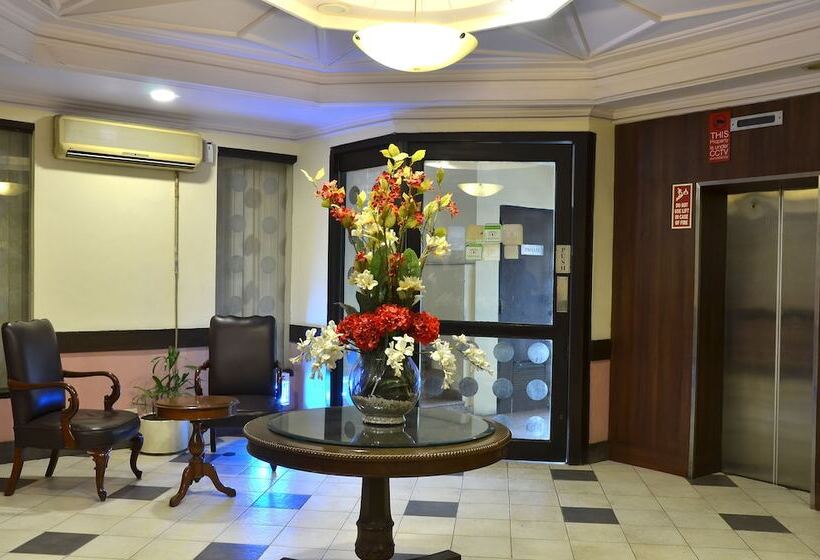 酒店 Tourist Deluxe