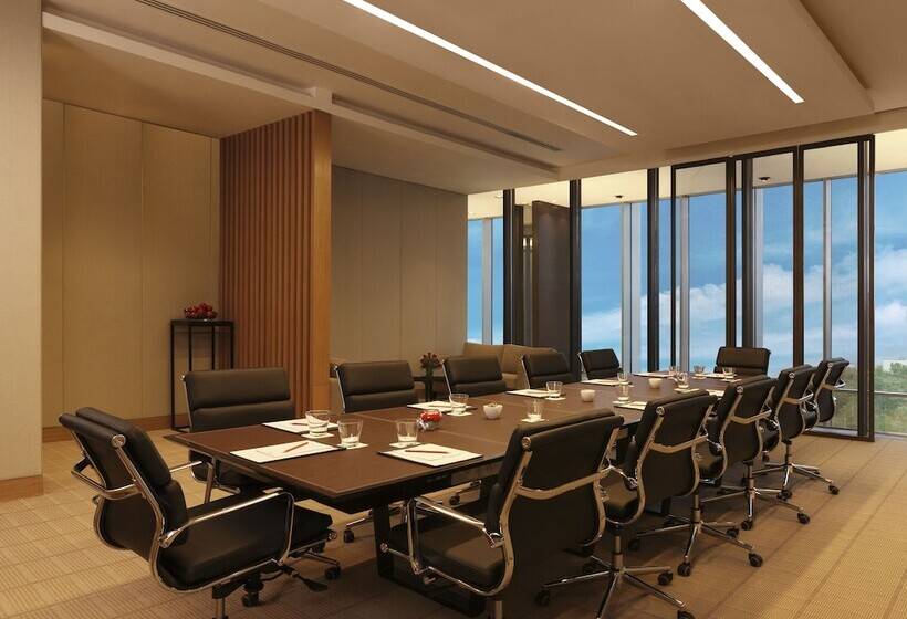 בית מלון כפרי Trident Hyderabad