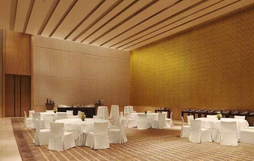 בית מלון כפרי Trident Hyderabad