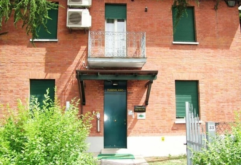 Hotel Tuscolano