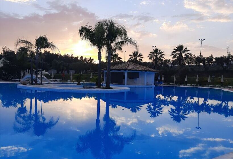 هتل Uliveto Principessa Resort