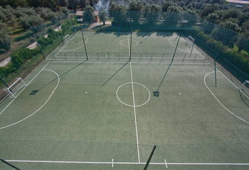 هتل Uliveto Principessa Resort