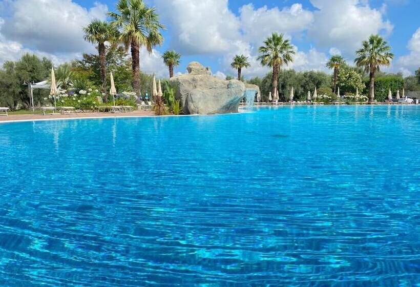 هتل Uliveto Principessa Resort
