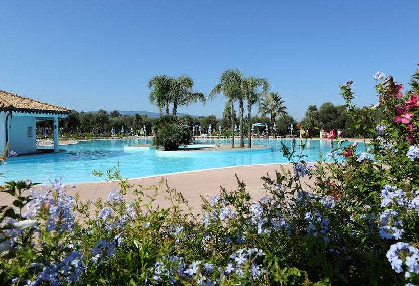 هتل Uliveto Principessa Resort